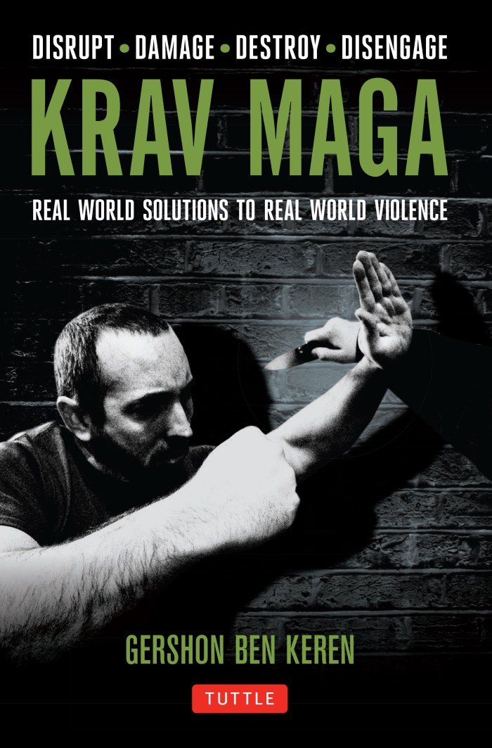 Krav Maga Stoneham, MA, Books: Real World Solutions