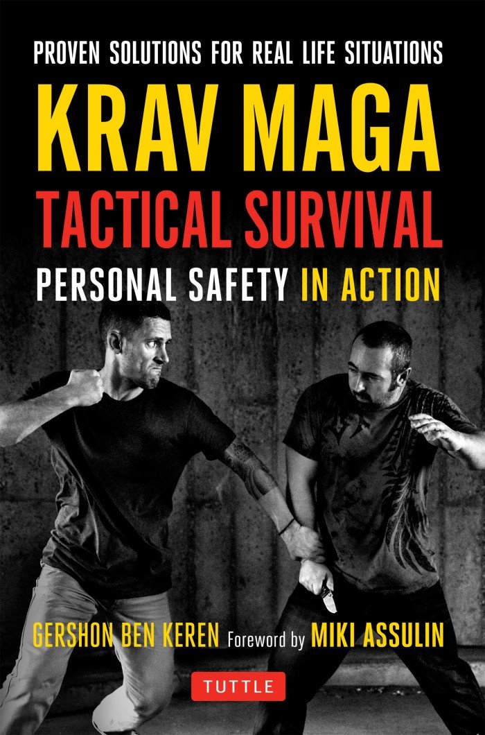 Krav Maga Stoneham, MA, Books: Tactical Survival