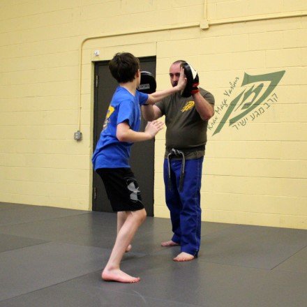 Kids & Teens Krav Maga Stoneham, MA